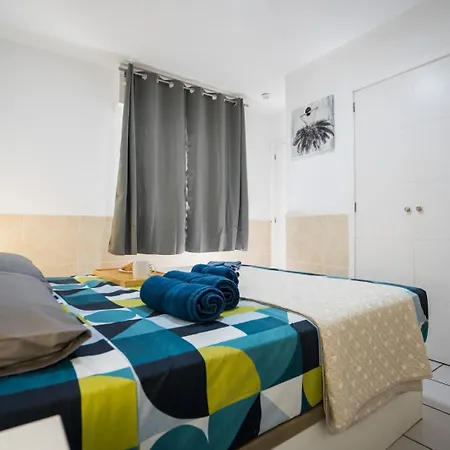 Apartmán Sunny Costa Adeje (Tenerife)